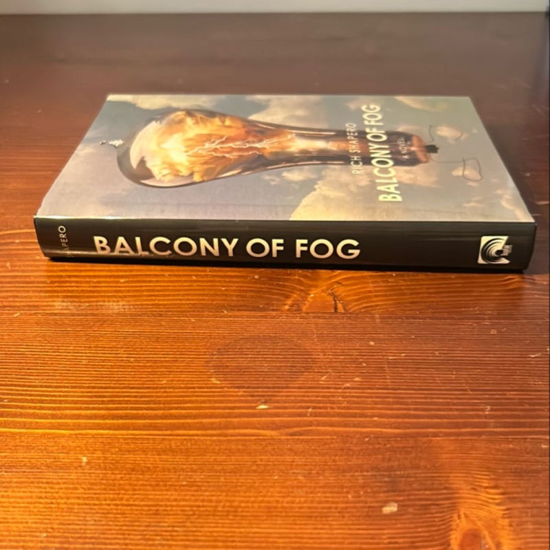 Balcony of Fog