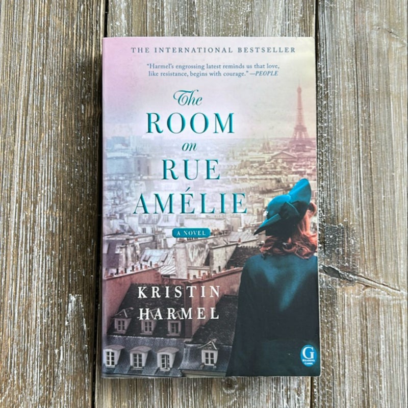 The Room on Rue Amelie