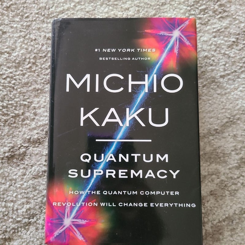 Quantum Supremacy