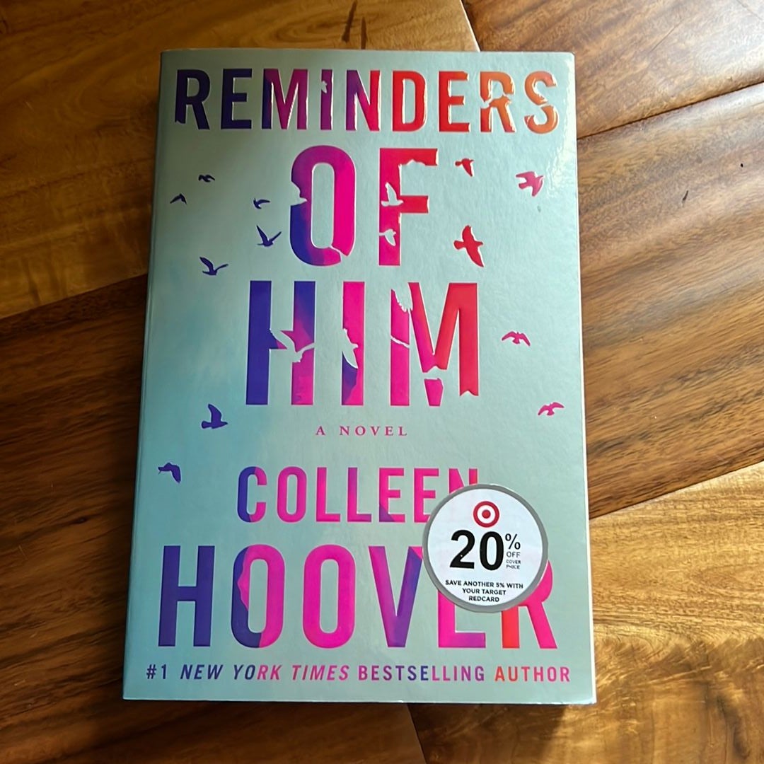 Reminders Of Him - By Colleen Hoover (paperback) : Target