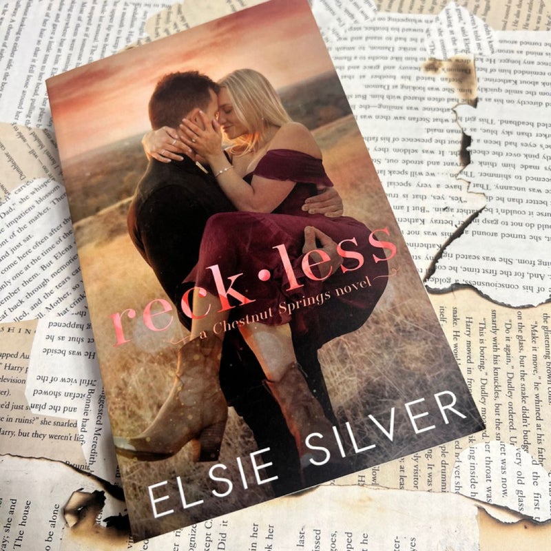 Reckless indie OOP by Elsie Silver