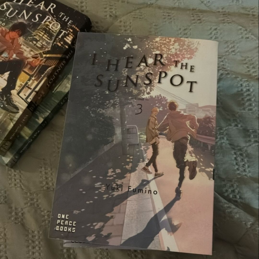 I Hear the Sunspot Limit Volume 3