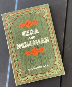 Ezra and Nehemiah 