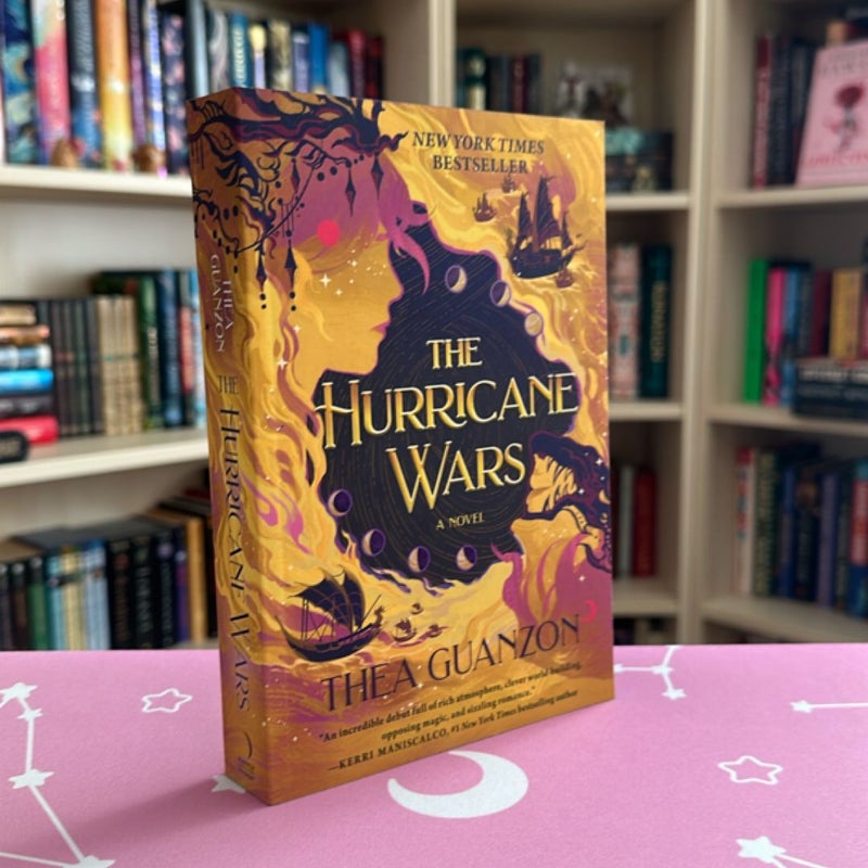 The Hurricane Wars