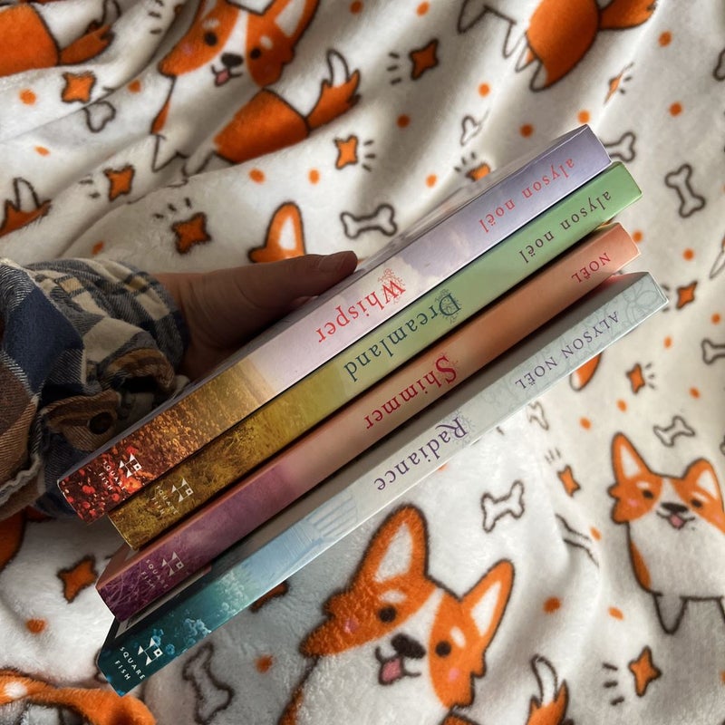 Riley Bloom series 
