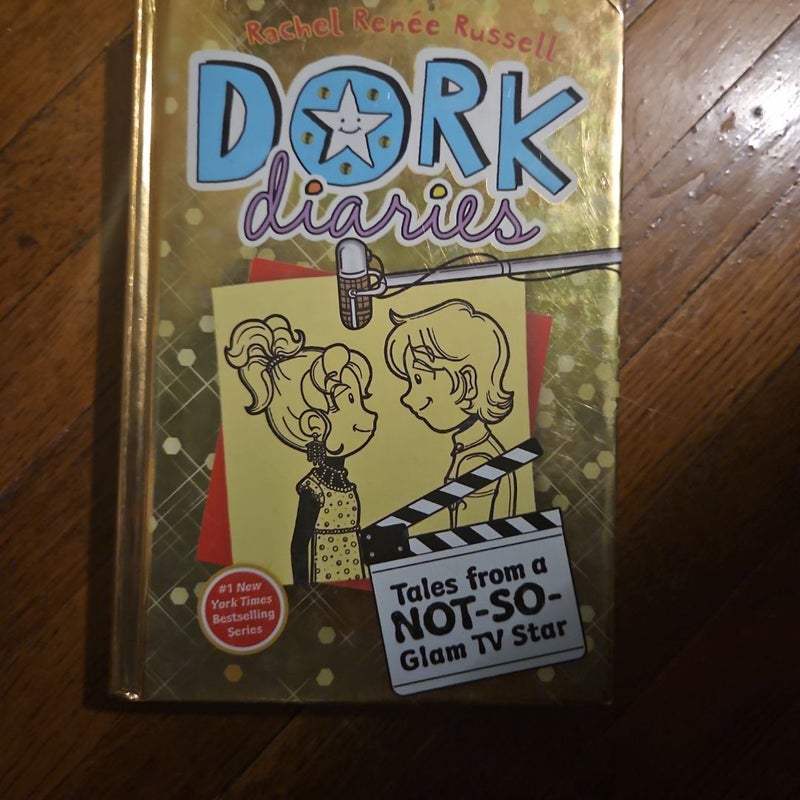 Dork Diaries 7