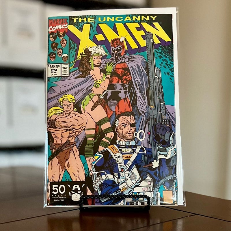 The Uncanny X-Men #274