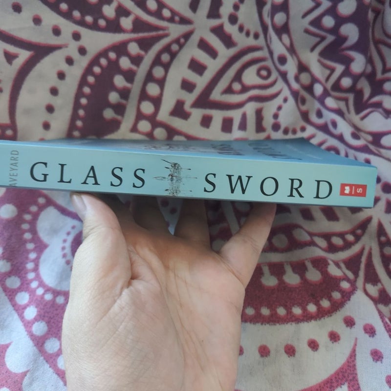 Glass sword