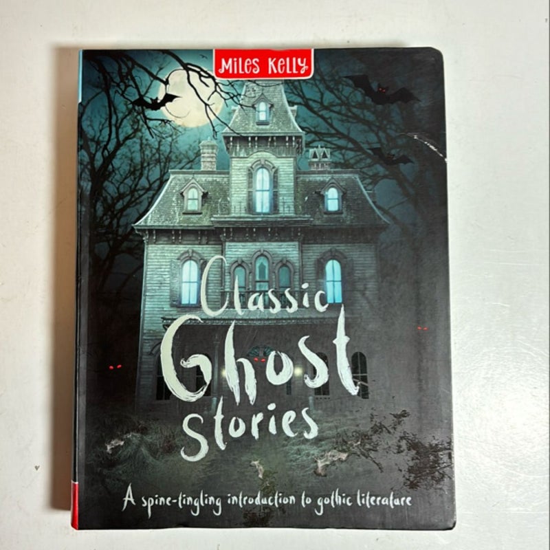 Classic Ghost Stories 