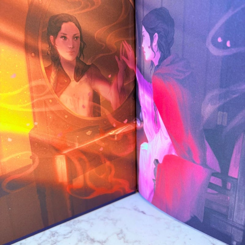 Fairyloot Exclusive Special Edition: The Girl With No Reflection