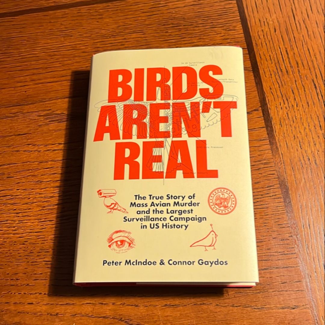 Birds Aren't Real