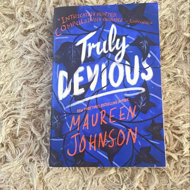Truly Devious