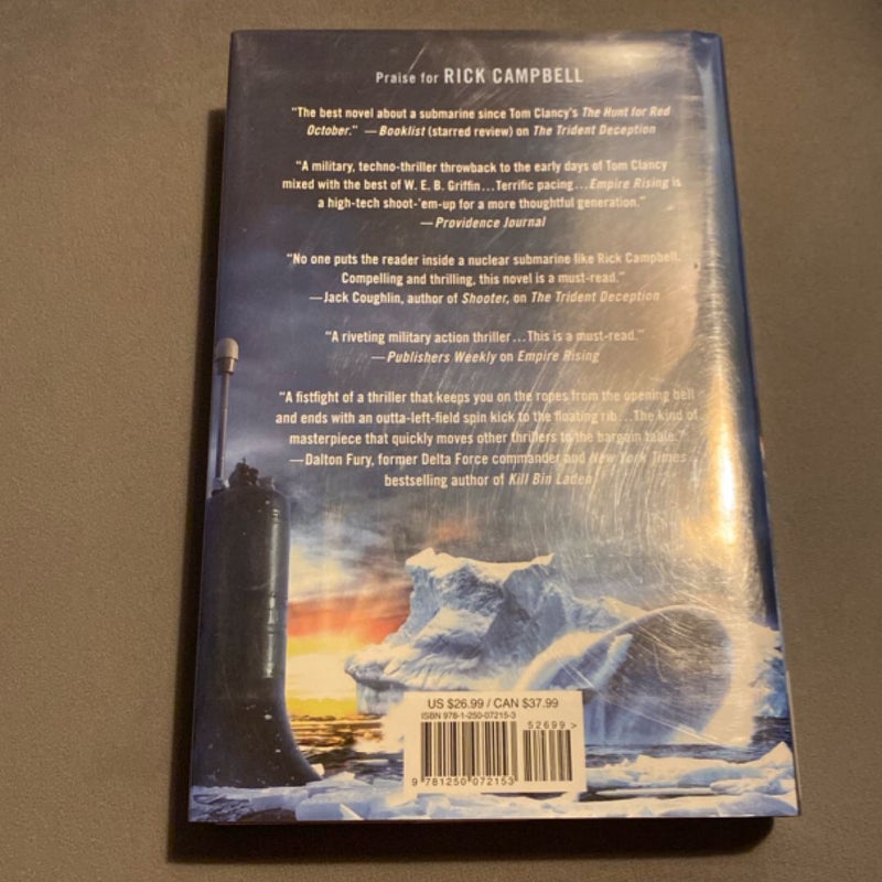 Ice Station Nautilus