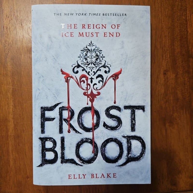 Frostblood