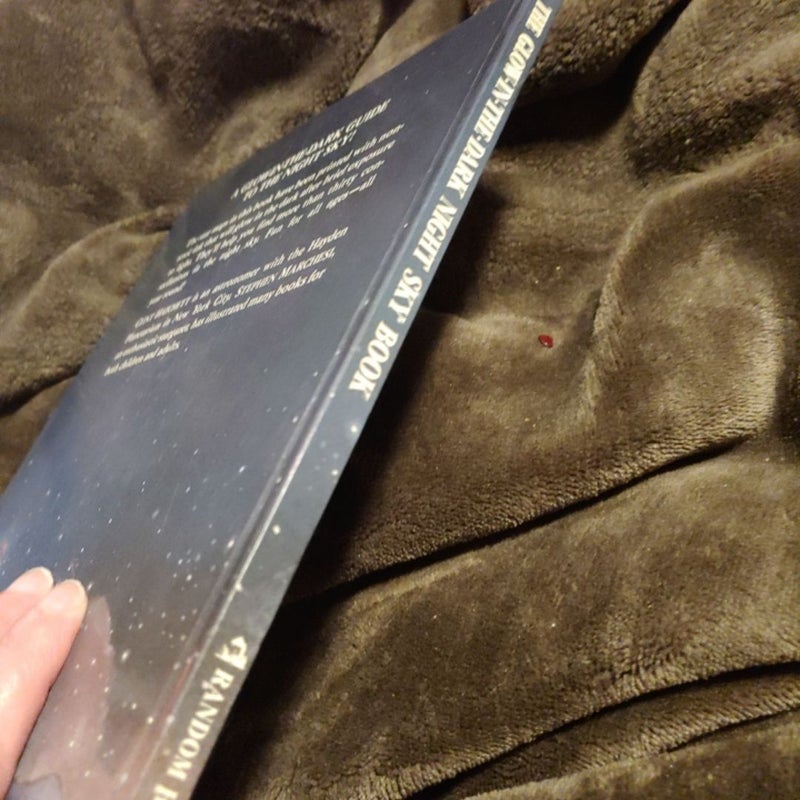 The Glow-in-the-Dark Night Sky Book