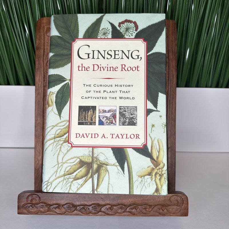 Ginseng, the Divine Root