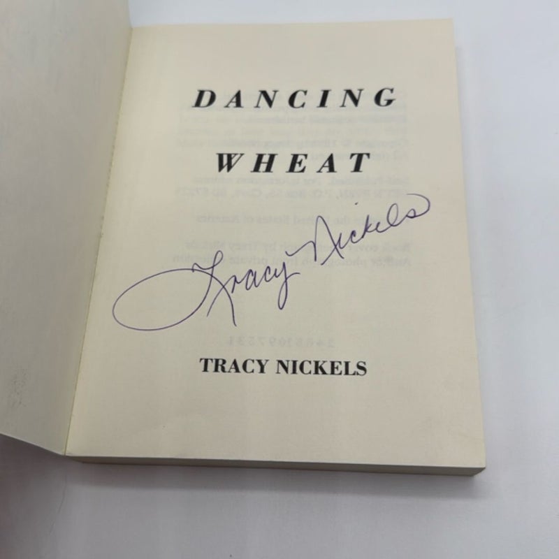 Dancing Wheat