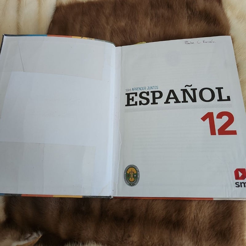 Español 12
