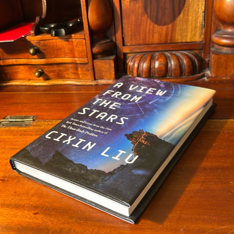 A View from the Stars (1st US Ed/1st)