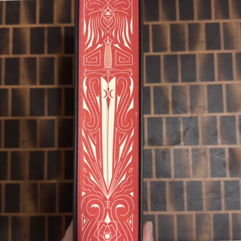 Murtagh: Deluxe Edition - SIGNED (photos)