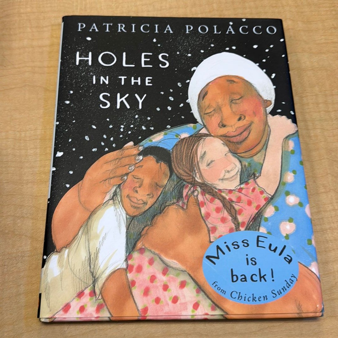 Holes in the Sky by Patricia Polacco, Hardcover | Pangobooks