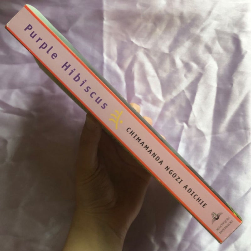Purple Hibiscus