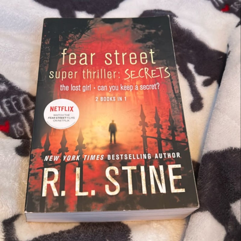 Fear Street Super Thriller: Secrets