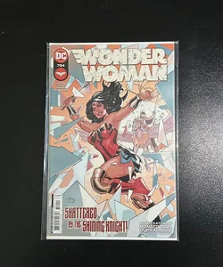 Wonder Woman #784 