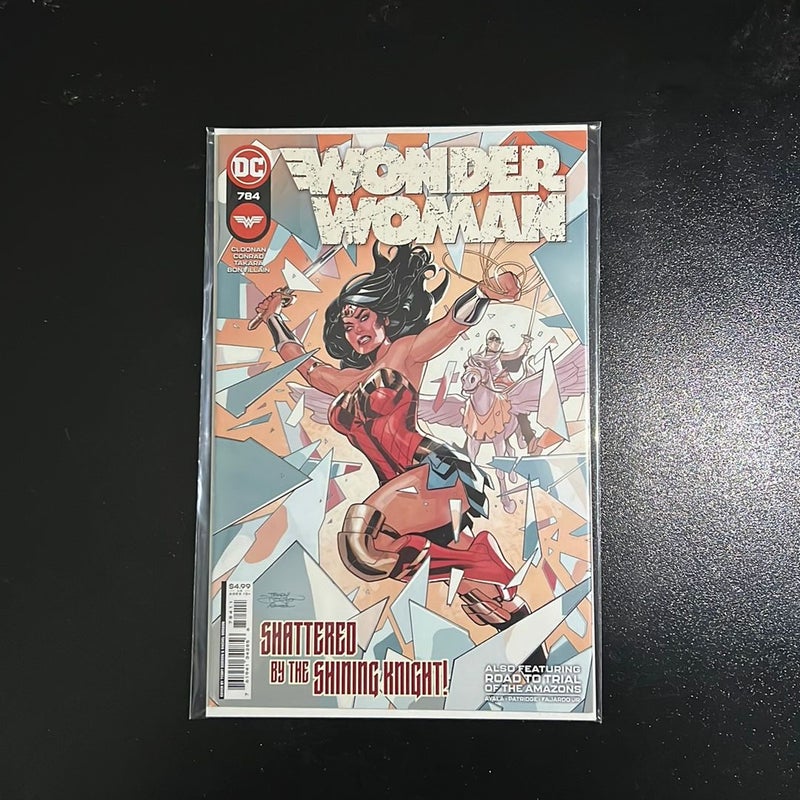 Wonder Woman #784 