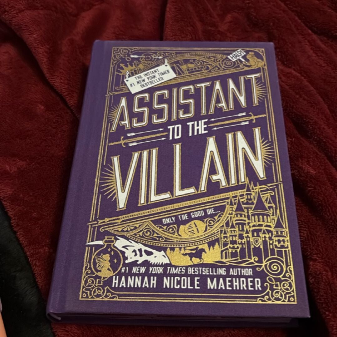 Assistant to the Villain (Special Edition Hardcover)
