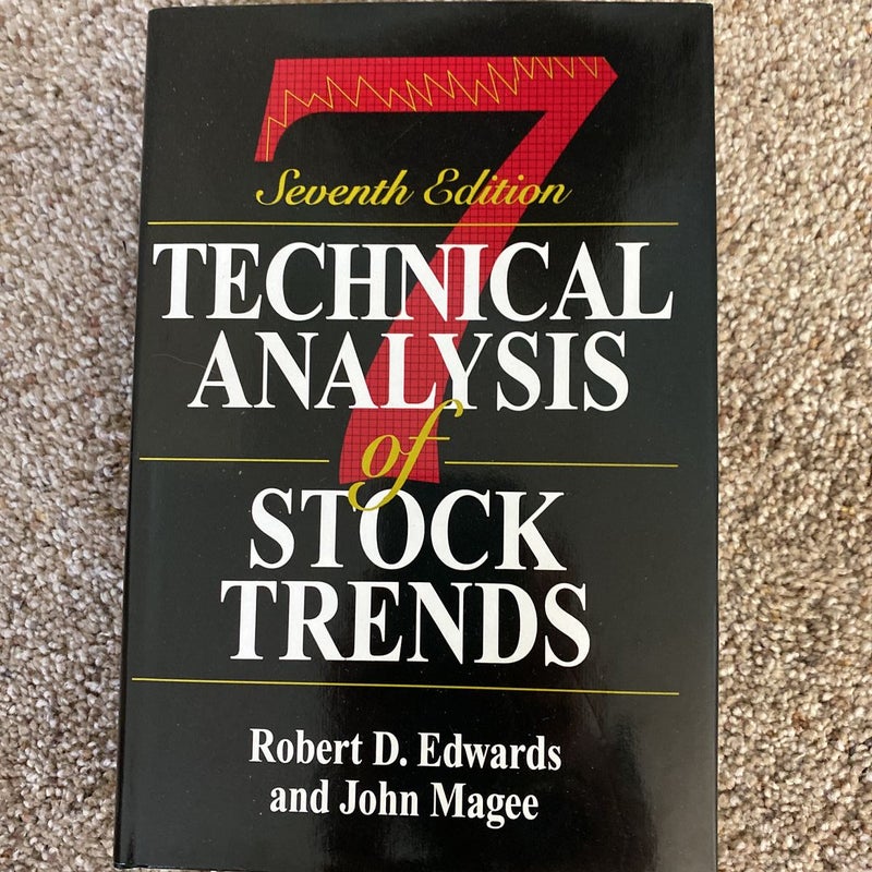 Technical Analysis of Stock Trends