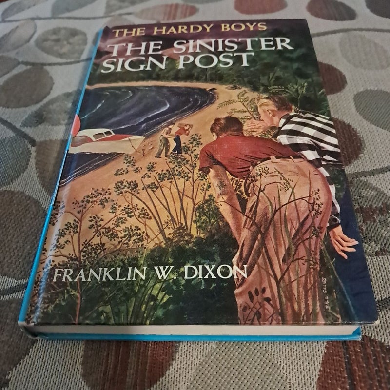 The Sinister Sign Post