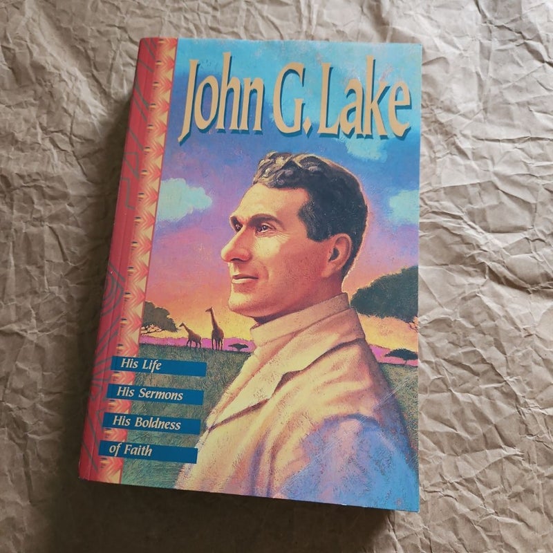 John G. Lake