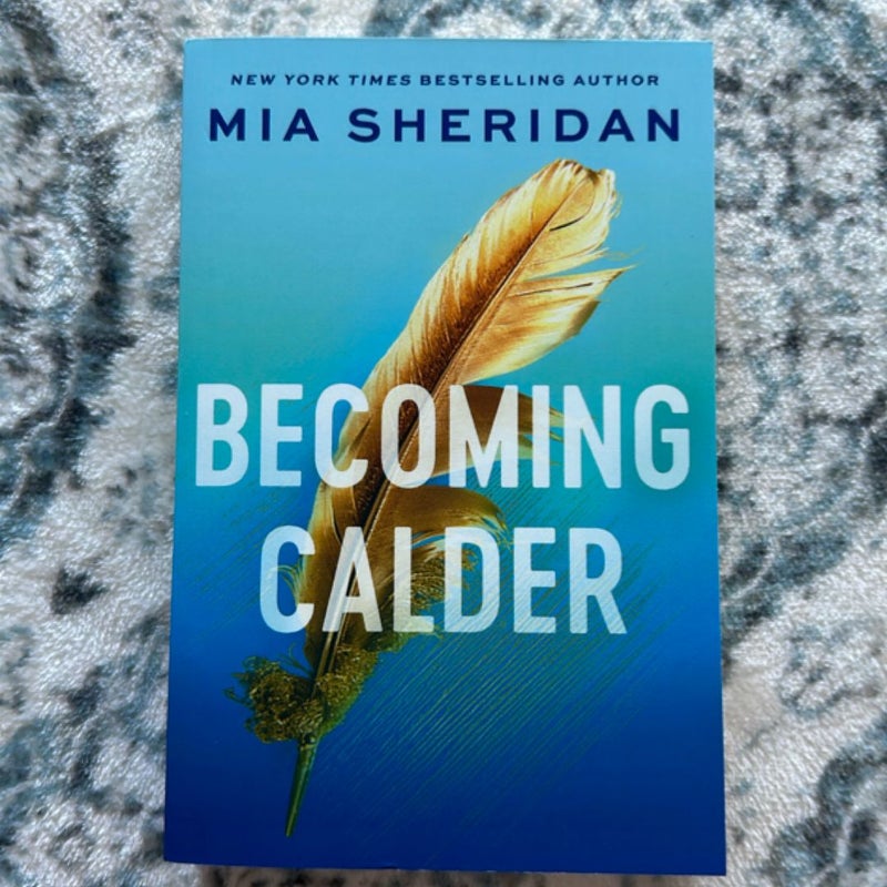 Becoming Calder