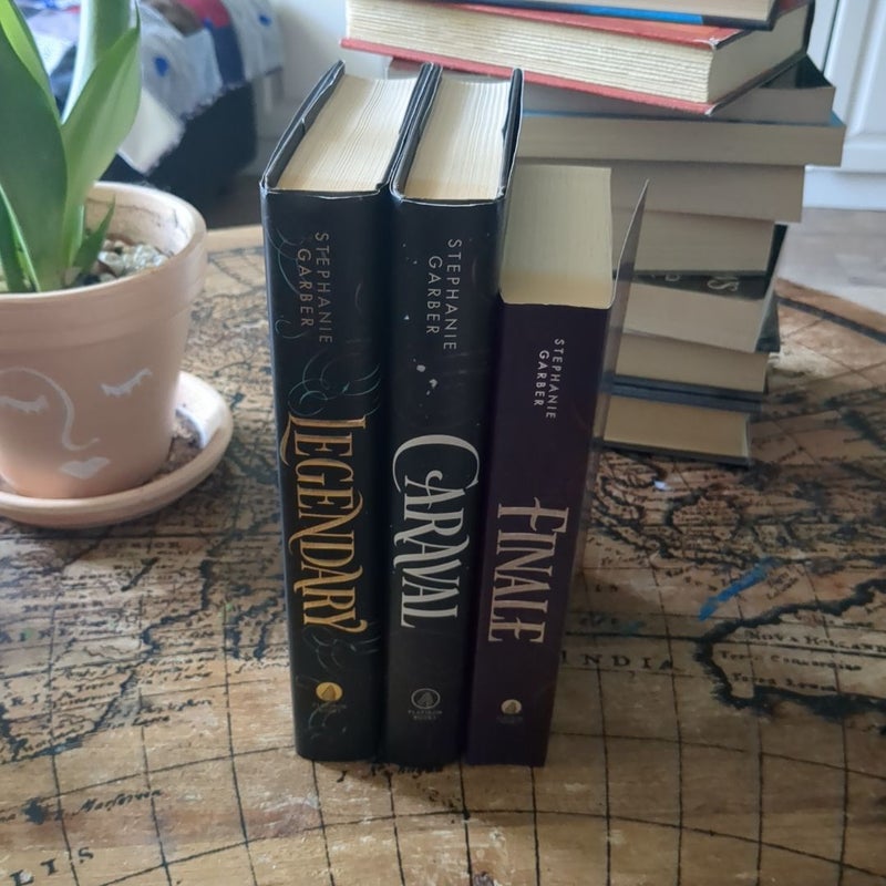 Caraval Series