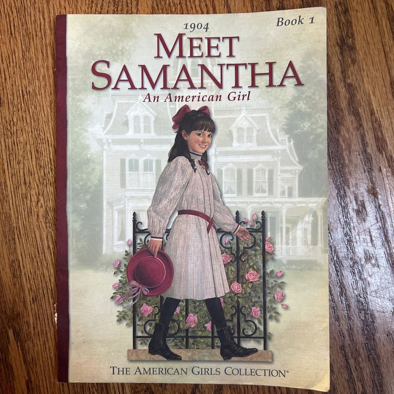 Meet Samantha 