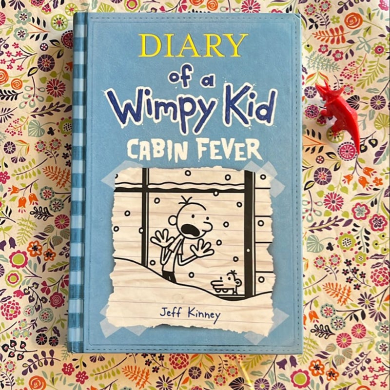 Diary of a Wimpy Kid # 6