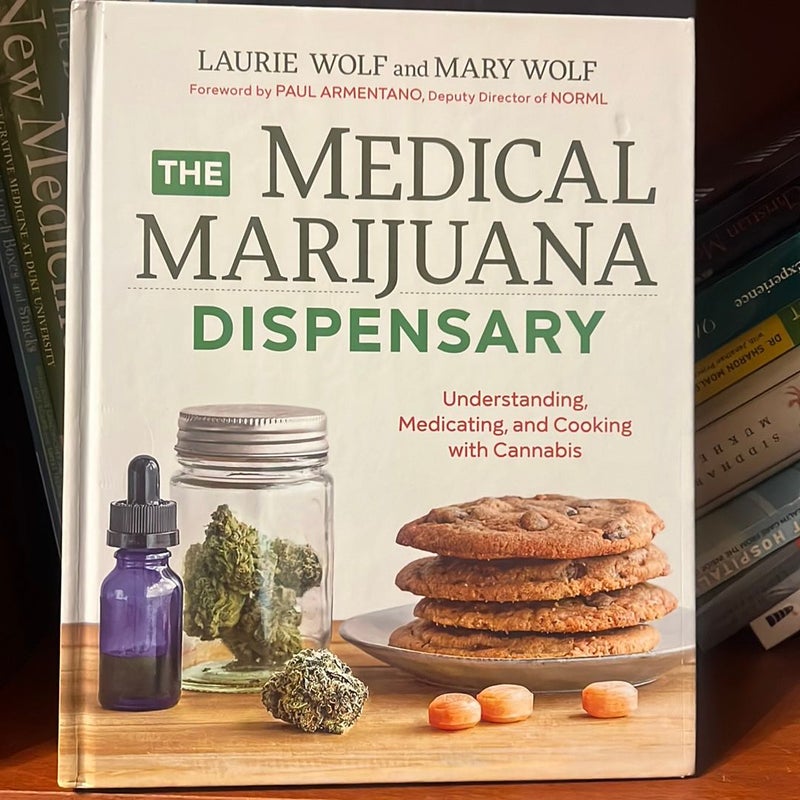 The Medical Marijuana Dispensary