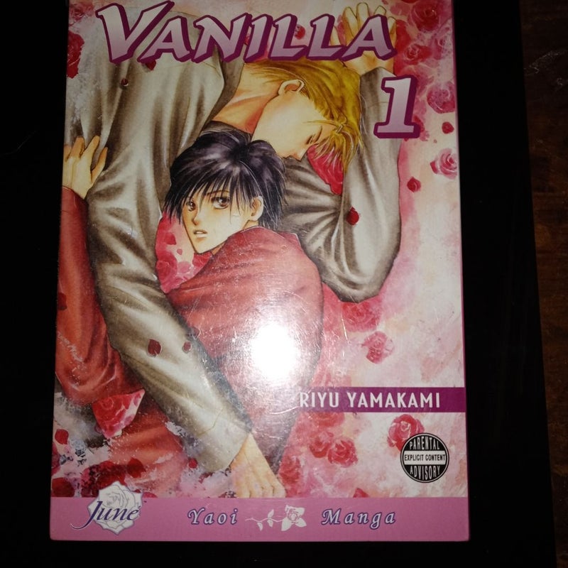 Vanilla Volume 1 (Yaoi)