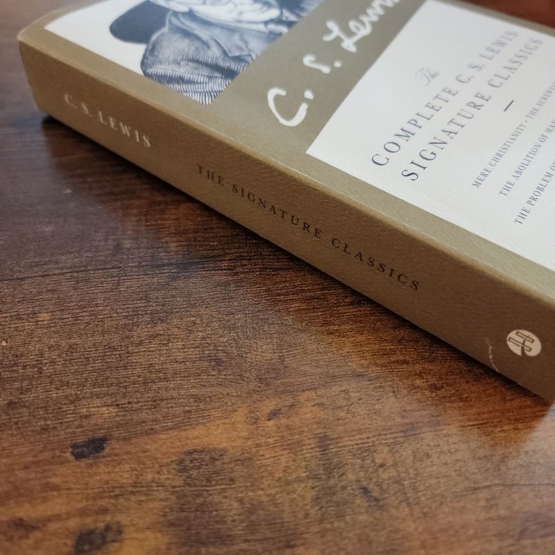 The C. S. Lewis Signature Classics
