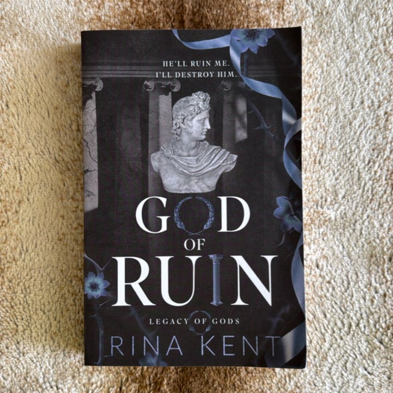 God of Ruin *Out Of Print*