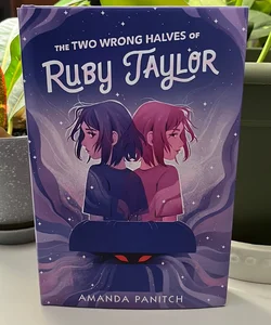 The Two Wrong Halves of Ruby Taylor