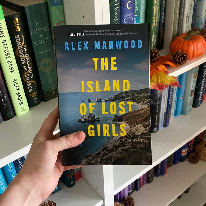 The Island of Lost Girls