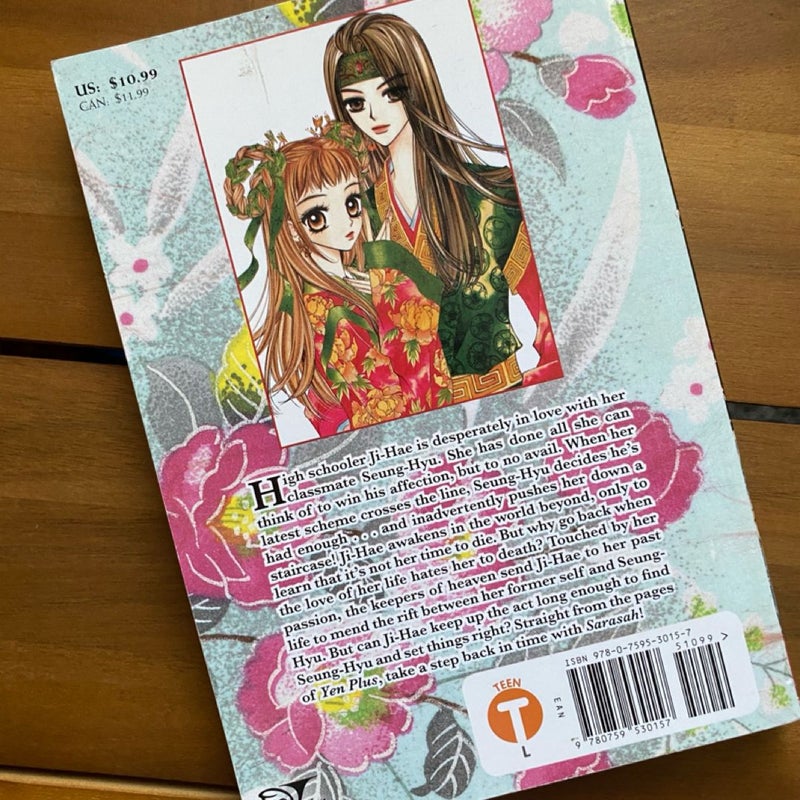 Sarasah, Vol. 1
