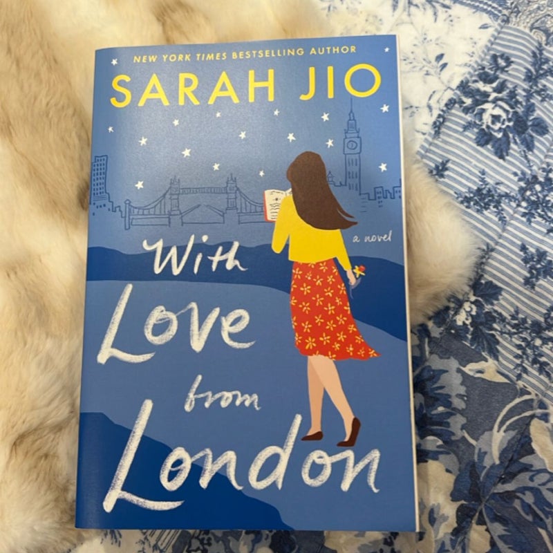 With Love from London