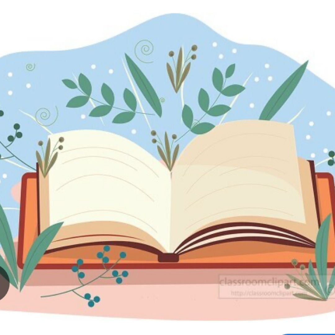 Caroline’s Books