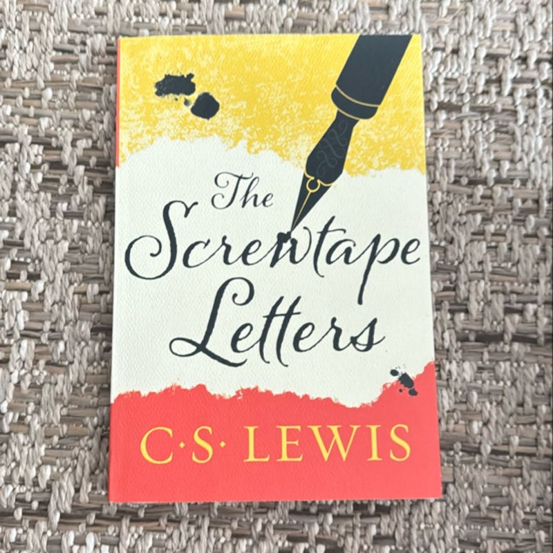 The Screwtape Letters