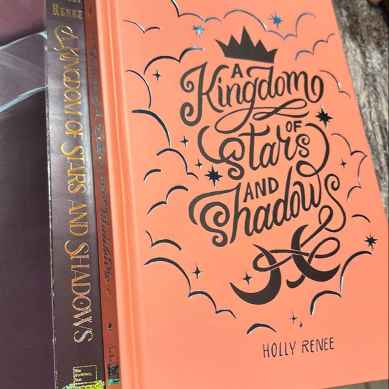 A Kingdom of Stars and Shadows 