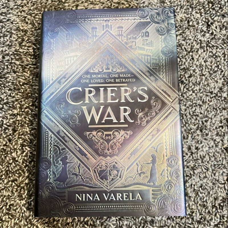 Crier's War