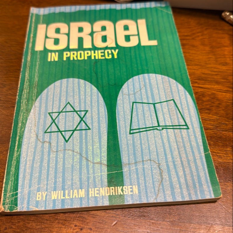 Israel in Prophecy